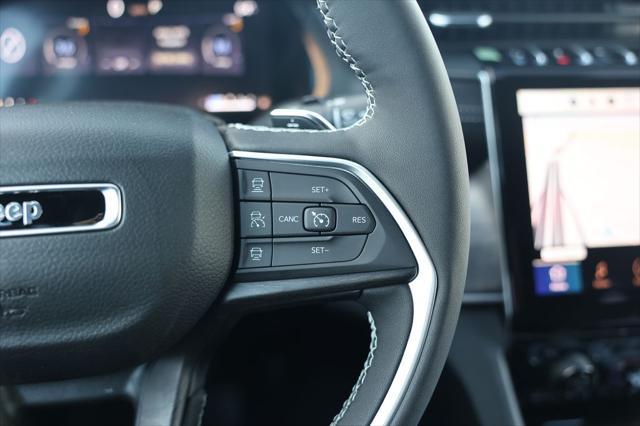 new 2025 Jeep Grand Cherokee L car, priced at $48,385