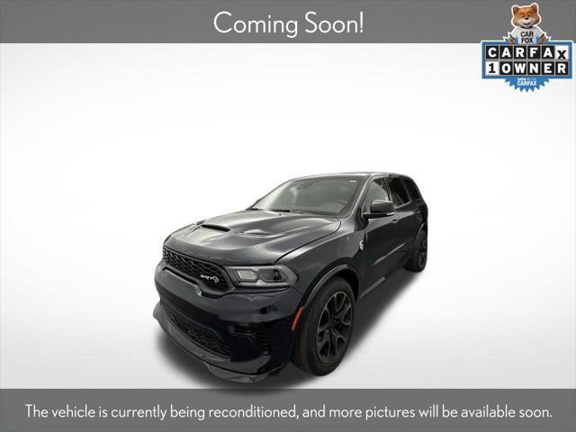 used 2023 Dodge Durango car, priced at $82,188