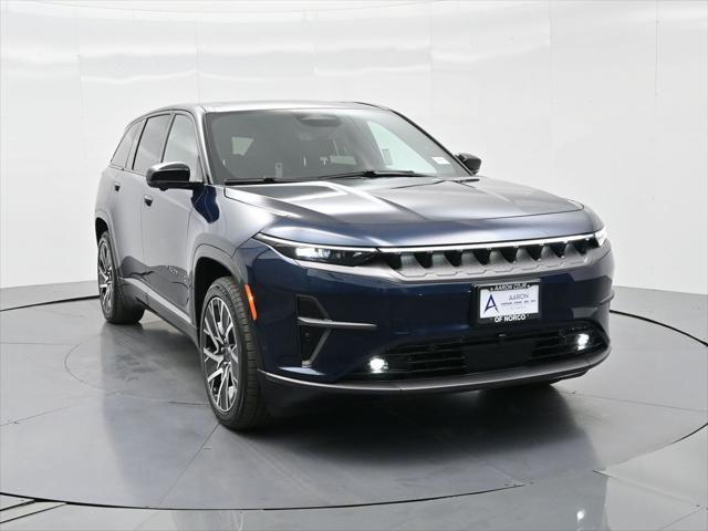 new 2025 Jeep Wagoneer S car, priced at $66,540