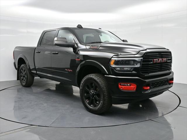 used 2022 Ram 2500 car, priced at $49,458