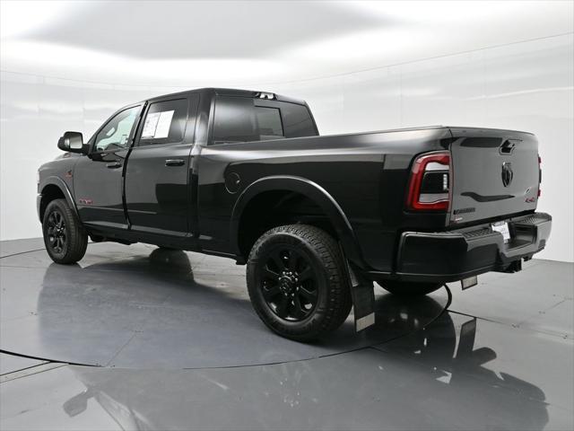 used 2022 Ram 2500 car, priced at $49,458