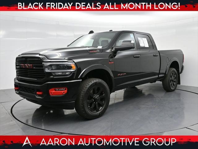 used 2022 Ram 2500 car, priced at $49,458