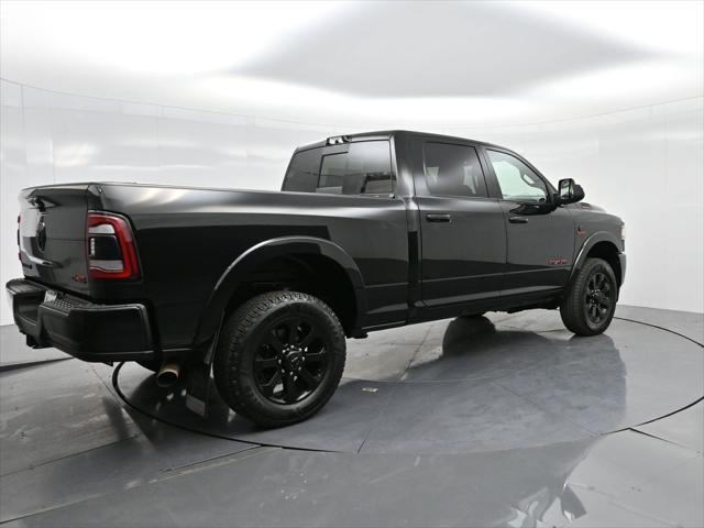 used 2022 Ram 2500 car, priced at $49,458