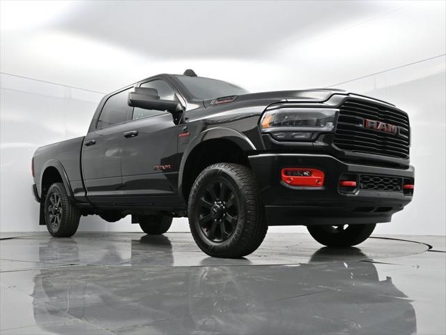 used 2022 Ram 2500 car, priced at $49,458