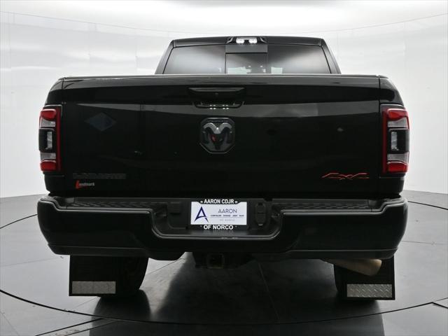 used 2022 Ram 2500 car, priced at $49,458