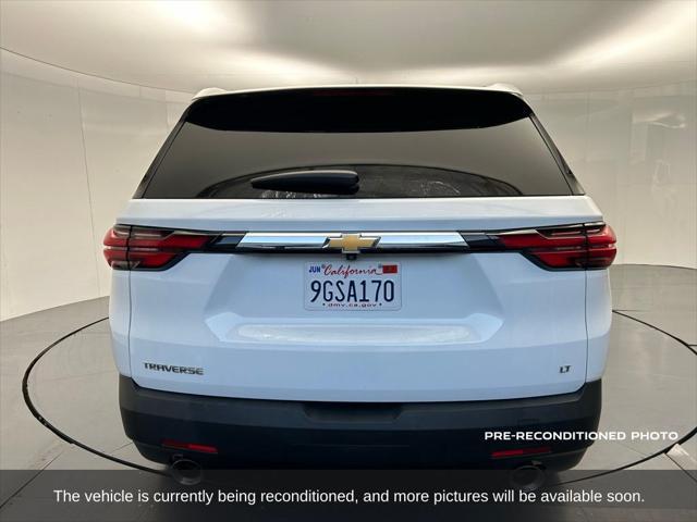 used 2023 Chevrolet Traverse car, priced at $33,228