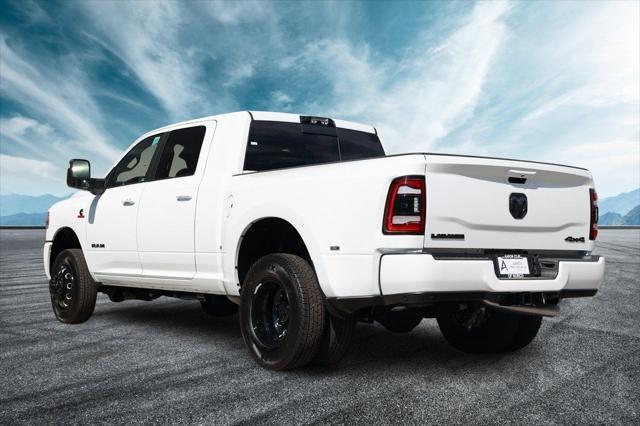 new 2024 Ram 3500 car, priced at $89,450