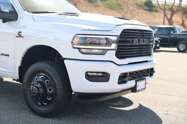 new 2024 Ram 3500 car, priced at $94,450