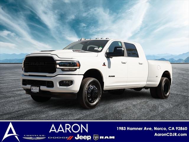 new 2024 Ram 3500 car, priced at $94,450