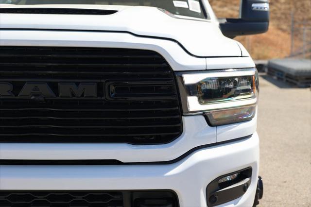 new 2024 Ram 3500 car, priced at $89,450