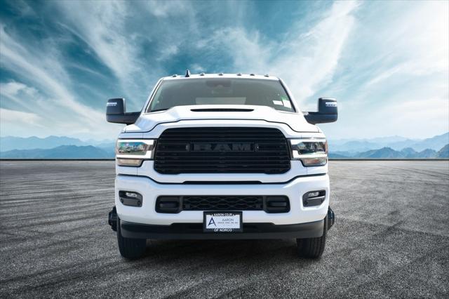 new 2024 Ram 3500 car, priced at $94,450