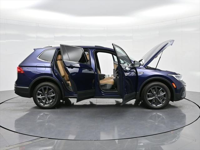 used 2022 Volkswagen Tiguan car, priced at $21,831