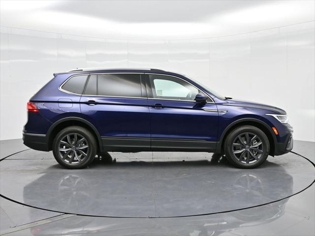 used 2022 Volkswagen Tiguan car, priced at $21,831