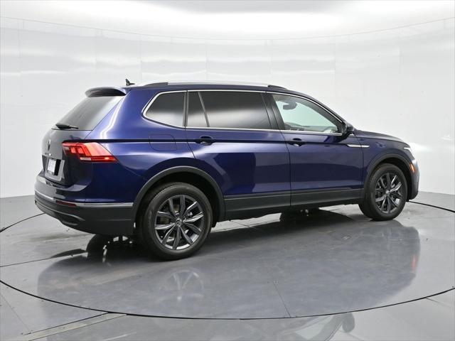 used 2022 Volkswagen Tiguan car, priced at $21,831