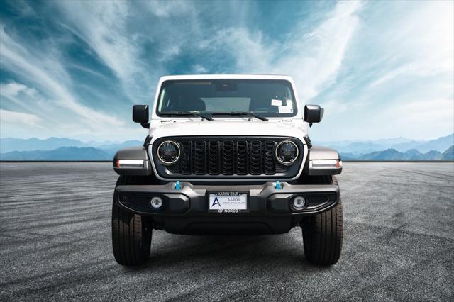 new 2024 Jeep Wrangler 4xe car, priced at $47,520