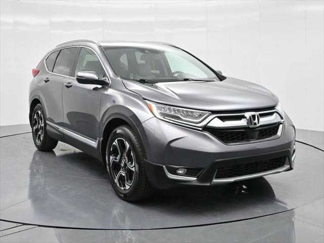 used 2017 Honda CR-V car, priced at $21,697