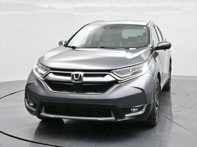 used 2017 Honda CR-V car, priced at $21,697