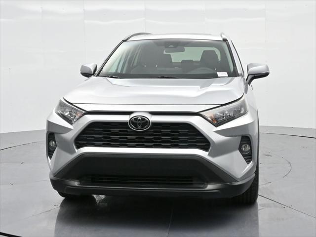 used 2021 Toyota RAV4 car, priced at $22,997