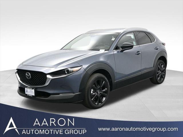 used 2023 Mazda CX-30 car, priced at $26,398