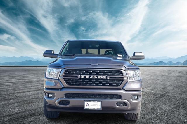 new 2024 Ram 1500 car, priced at $47,645