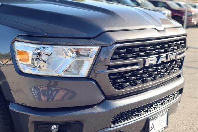 new 2024 Ram 1500 car, priced at $47,645