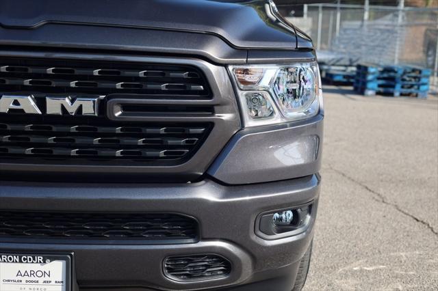 new 2024 Ram 1500 car, priced at $47,645