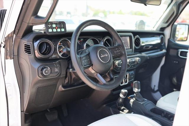 new 2023 Jeep Wrangler car, priced at $80,979