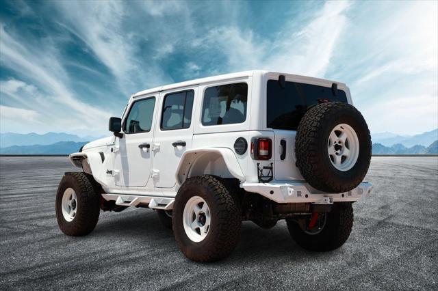 new 2023 Jeep Wrangler car, priced at $80,979