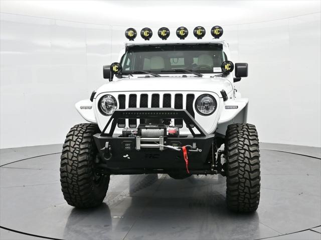 used 2023 Jeep Wrangler car, priced at $59,996