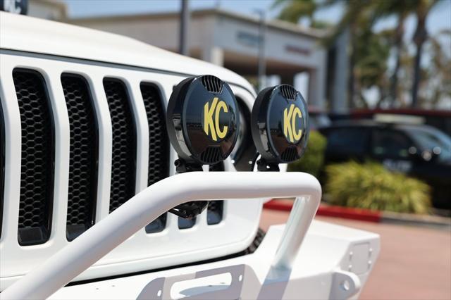 new 2023 Jeep Wrangler car, priced at $80,979