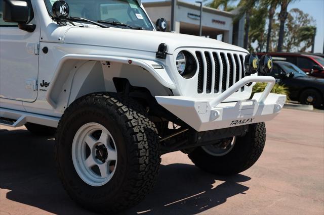 new 2023 Jeep Wrangler car, priced at $80,979