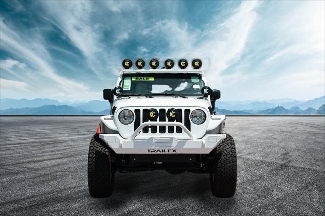 new 2023 Jeep Wrangler car, priced at $80,979