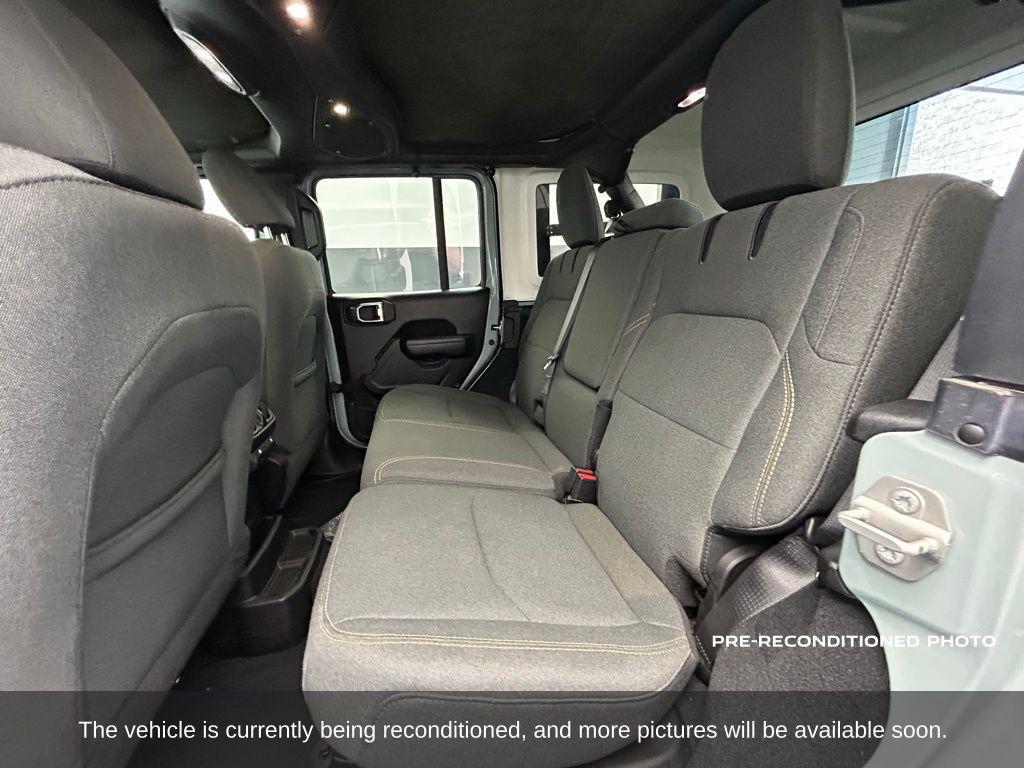 used 2024 Jeep Wrangler 4xe car, priced at $37,143