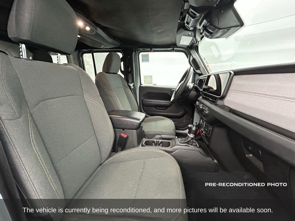 used 2024 Jeep Wrangler 4xe car, priced at $37,143