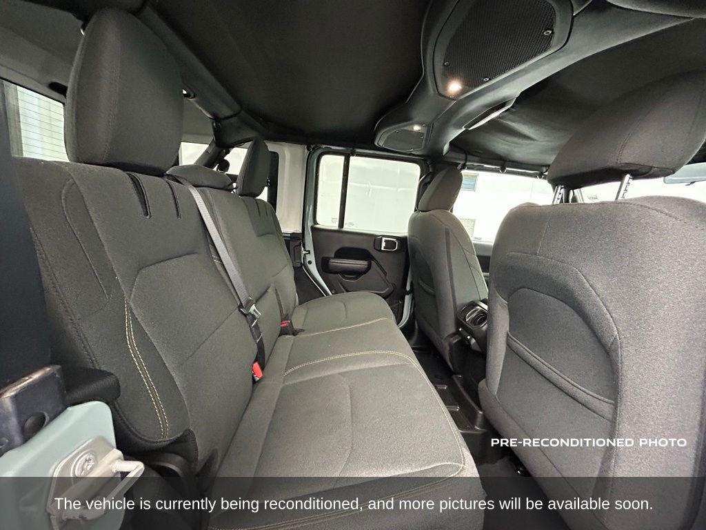 used 2024 Jeep Wrangler 4xe car, priced at $37,143