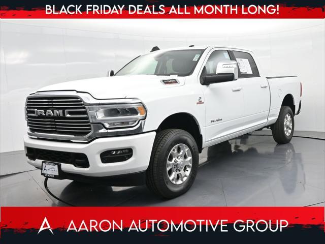 used 2023 Ram 2500 car, priced at $58,773