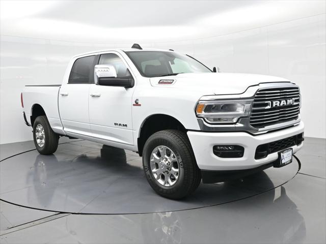 used 2023 Ram 2500 car, priced at $58,773