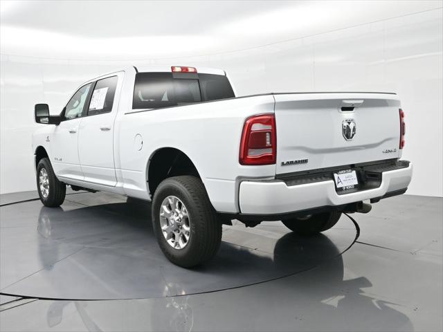 used 2023 Ram 2500 car, priced at $58,773