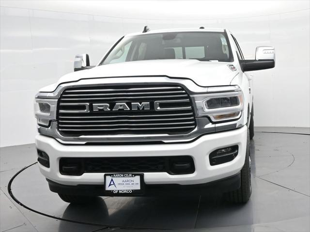 used 2023 Ram 2500 car, priced at $58,773