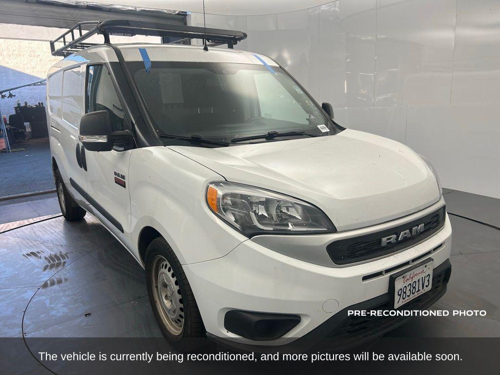 used 2022 Ram ProMaster City car, priced at $27,600