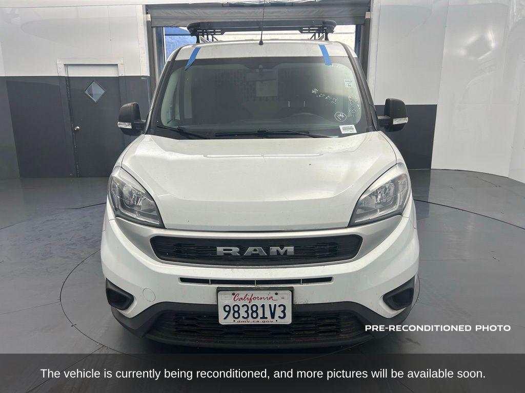 used 2022 Ram ProMaster City car, priced at $27,600