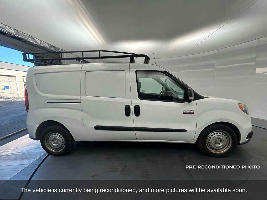 used 2022 Ram ProMaster City car, priced at $27,600