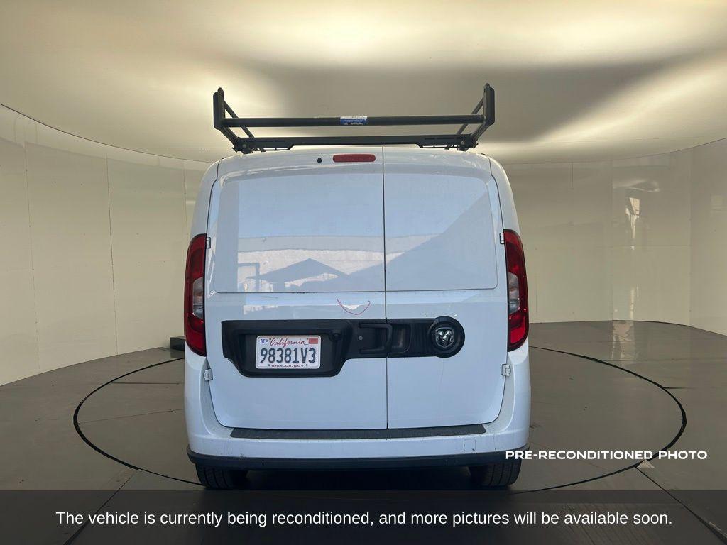 used 2022 Ram ProMaster City car, priced at $27,600