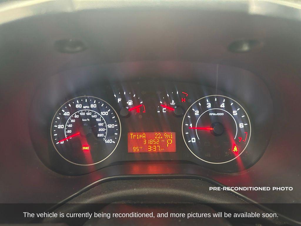 used 2022 Ram ProMaster City car, priced at $27,600