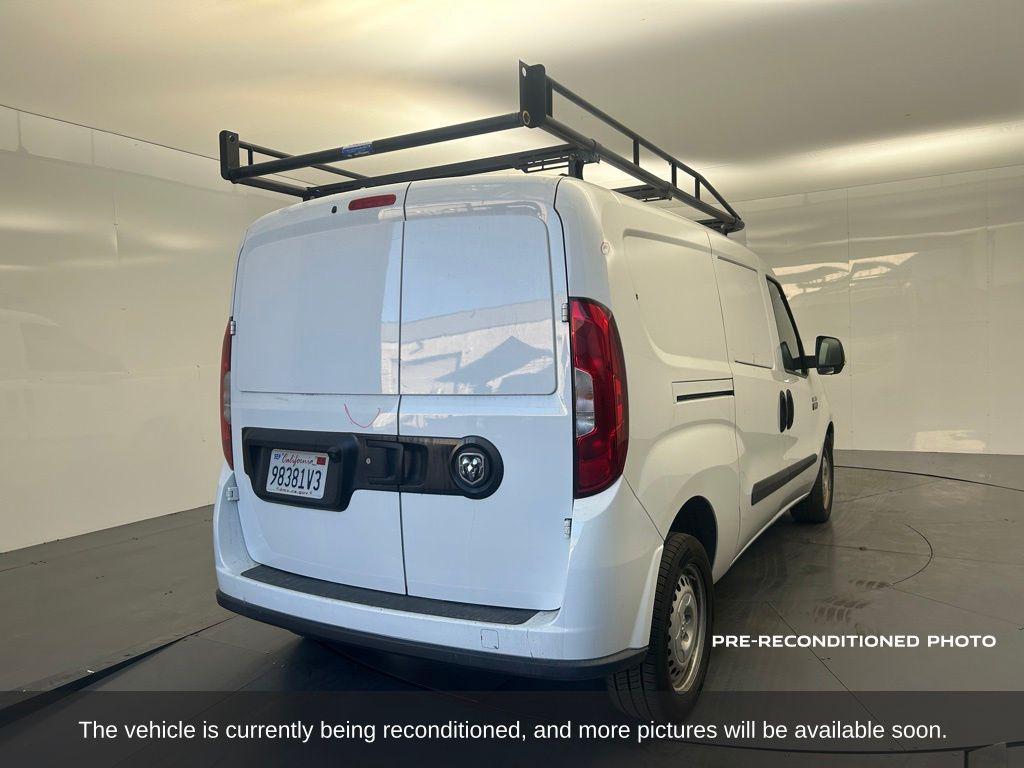used 2022 Ram ProMaster City car, priced at $27,600