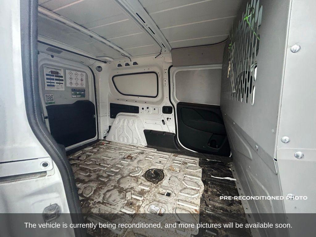 used 2022 Ram ProMaster City car, priced at $27,600