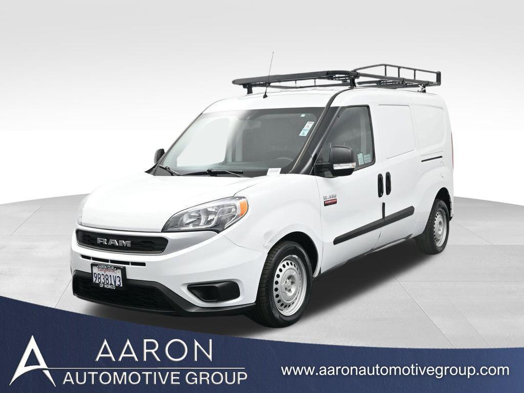 used 2022 Ram ProMaster City car, priced at $25,000