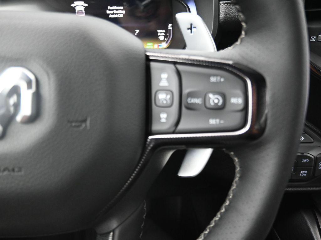 new 2026 Ram 1500 car, priced at $70,520