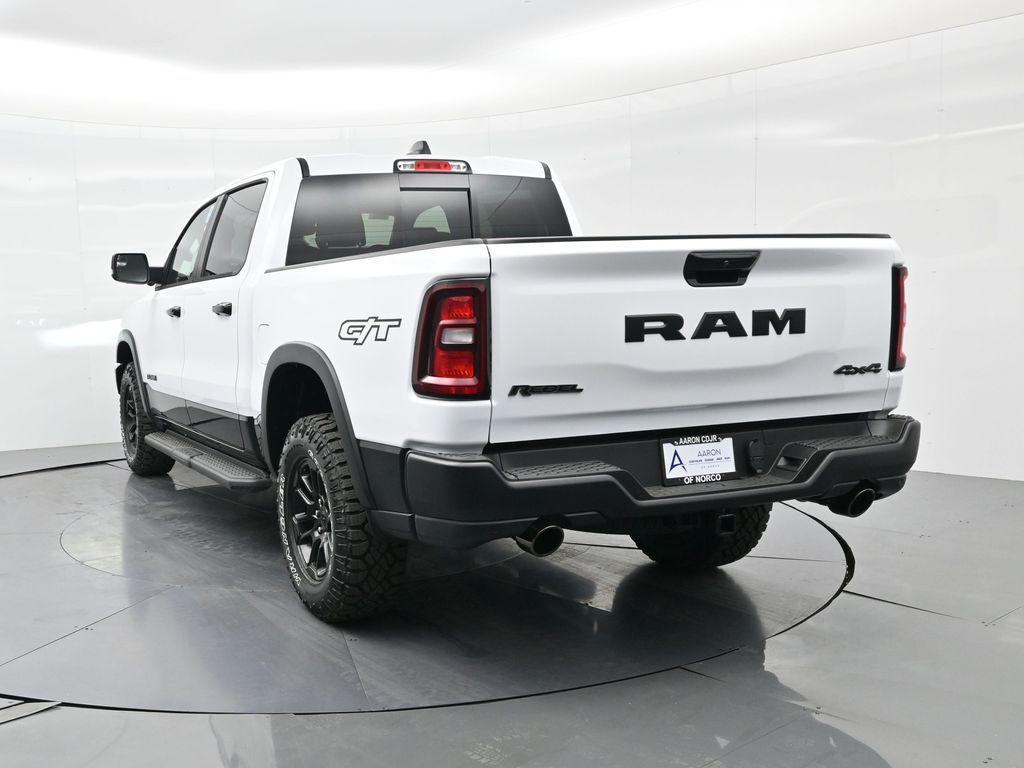 new 2026 Ram 1500 car, priced at $70,520