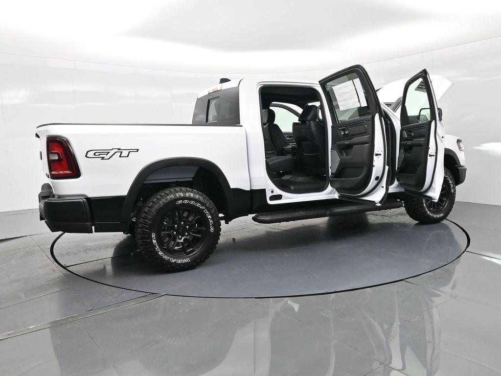 new 2026 Ram 1500 car, priced at $70,520